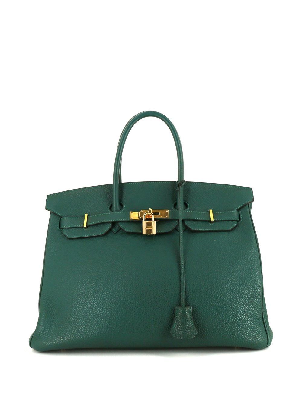 Hermès Pre-Owned Pre-owned Birkin 35 Handbag - Farfetch