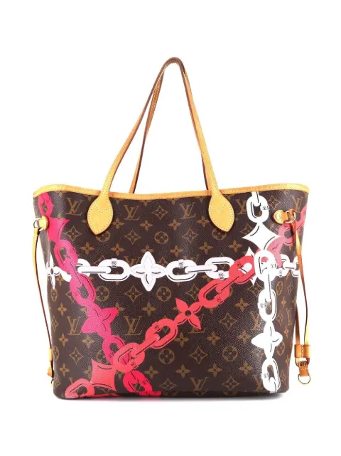 Louis Vuitton Pre-Owned monogram Neverfull tote WOMEN