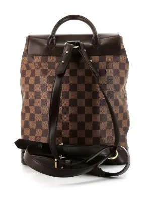 Louis Vuitton Pre-Owned Backpacks for Women Shop on FARFETCH