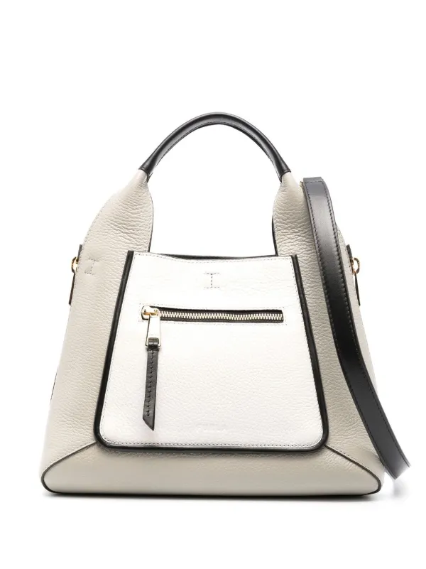 Furla Large logo-print Tote Bag - Farfetch