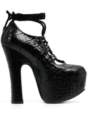 Vast en zeker hooi Springen Vivienne Westwood Shoes for Women | FARFETCH