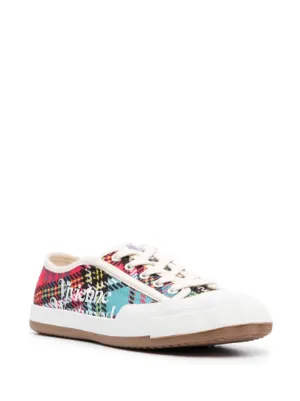 スニーカー VIVIENNE WESTWOOD Woman Sneakers White 75010001WW0004 N401 Vivienne Westwood Sneakers for Women | Online Sale up to 65