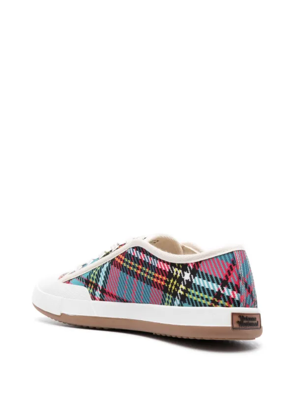 Vivienne Westwood｜SNEAKERS (ANIMAL GYM SHOES (75020057W Vivienne Westwood ANIMAL GYM SHOE | REVERSIBLE