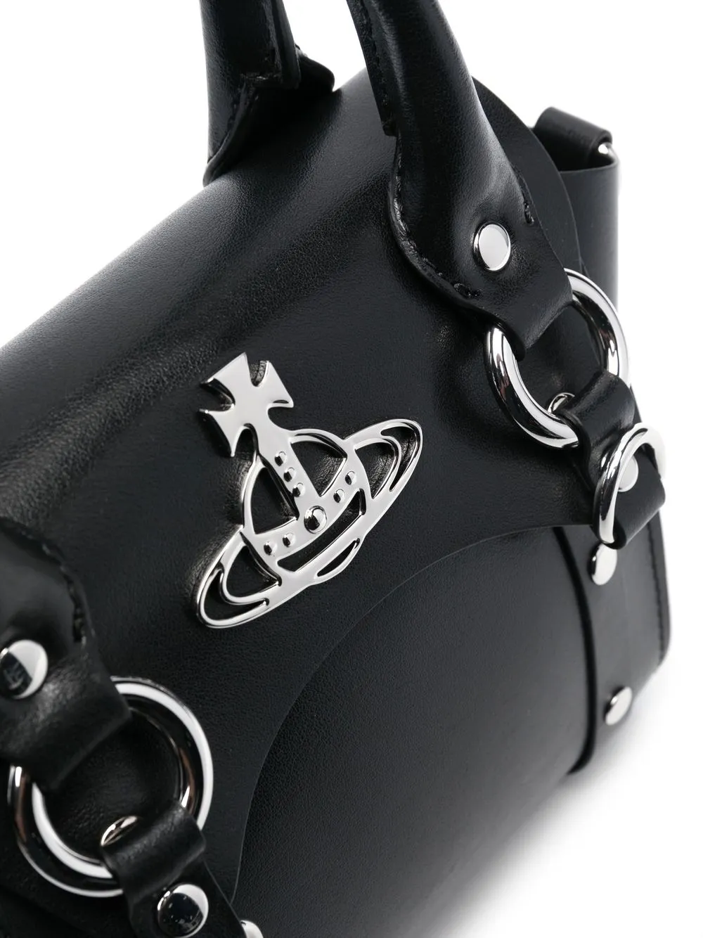 Vivienne Westwood Betty Mini Chain Tote Bag - Farfetch