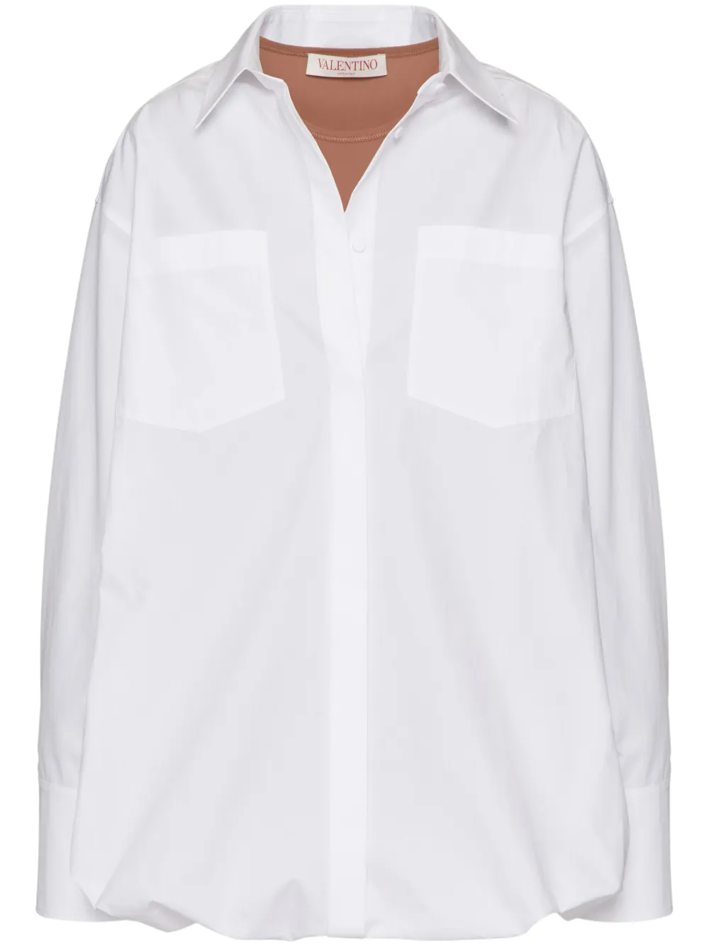 Valentino Garavani lavallière shirt Shirt, blouse