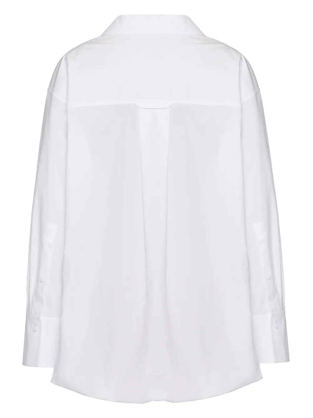 Valentino Garavani Gelaagde blouse - Wit