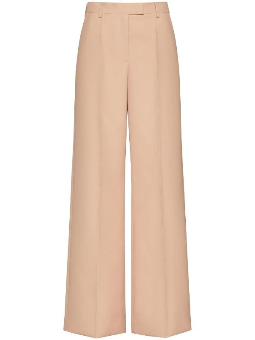 Valentino Garavani high-waist trousers - Neutrals