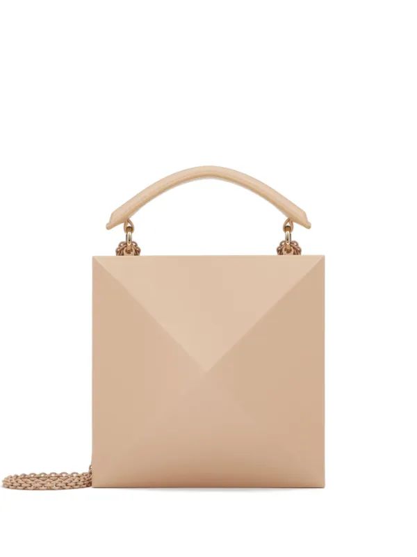 Valentino nude clutch deals