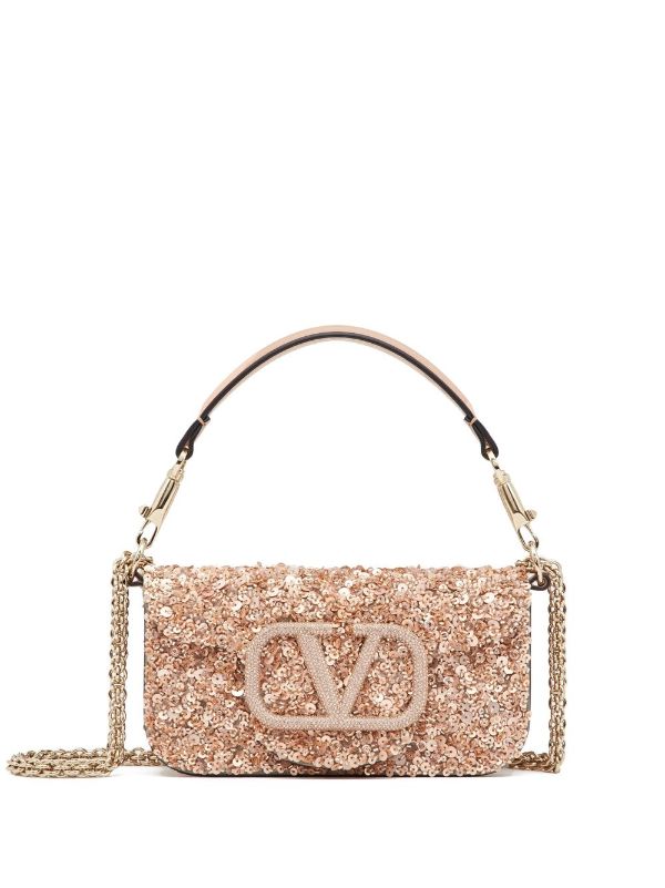 Valentino Garavani VSling crystal-embellished Mini Bag - Farfetch