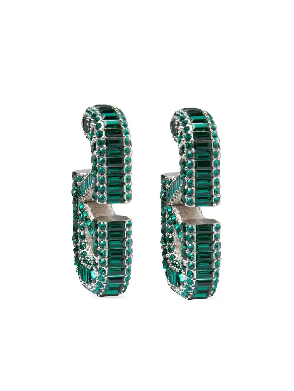 Valentino Garavani - Woman - Multicolour - Earring