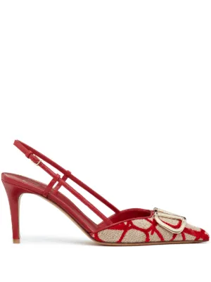 Escarpin valentino clearance