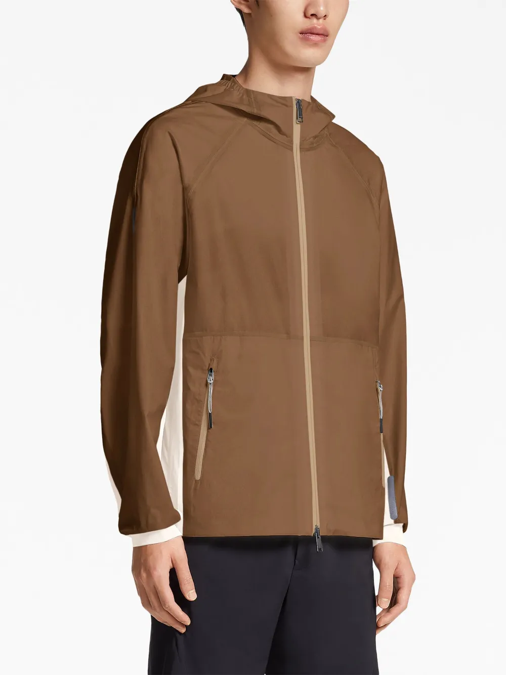 Zegna windbreaker on sale