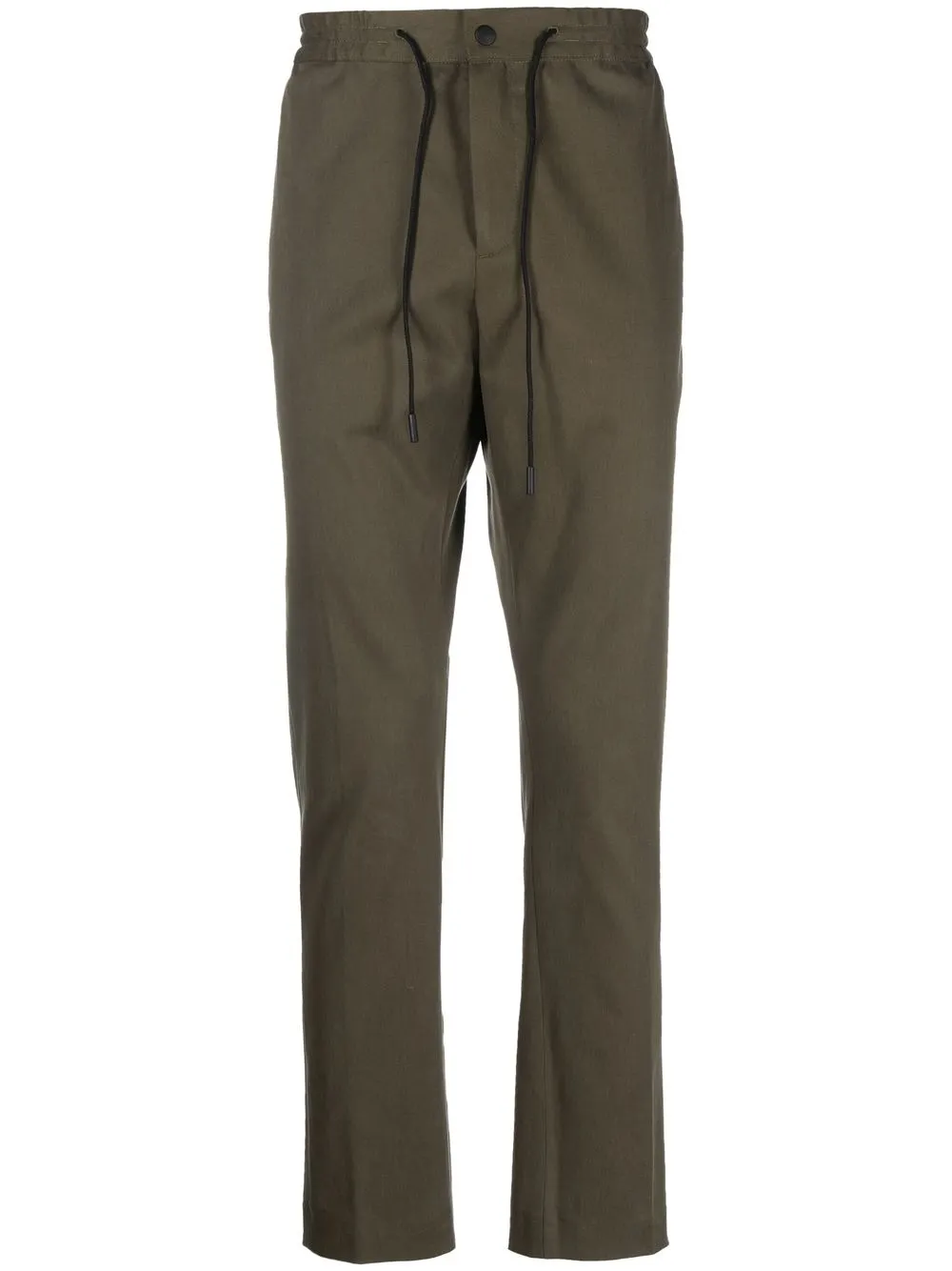 

PT Torino straight-leg trousers - Green