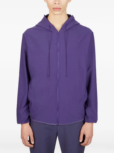 Post Archive Faction zip-up hoodie