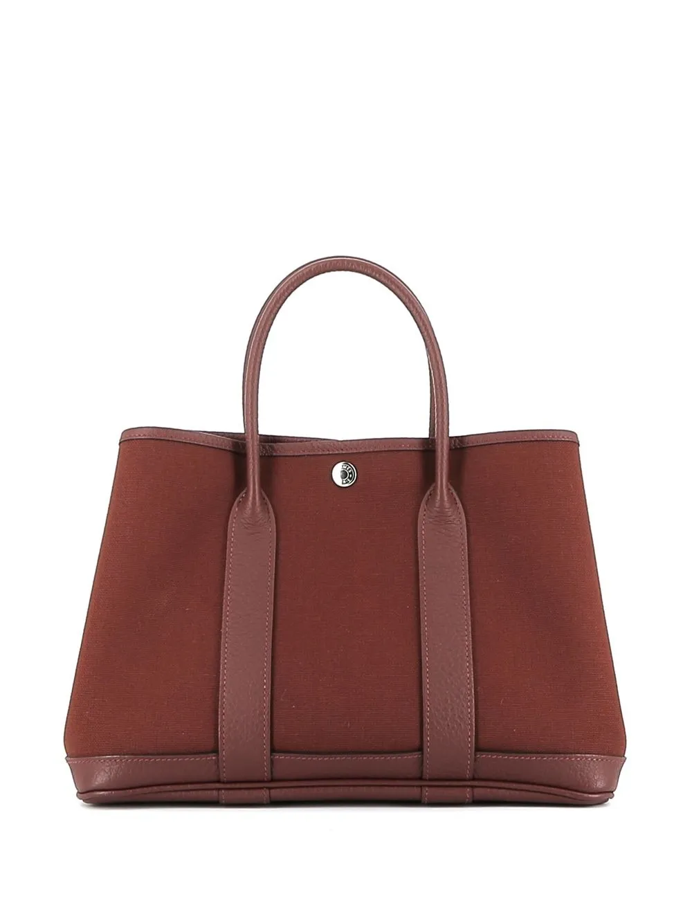 Hermès pre-owned Garden Party handbag - Red