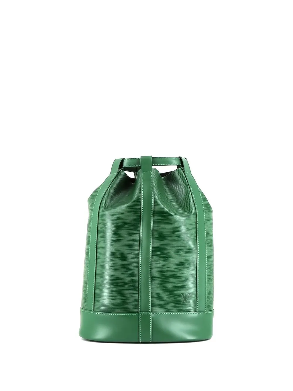 

Louis Vuitton pre-owned Épi Randonnée backpack - Green