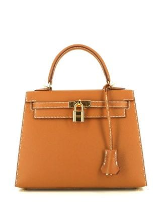 Hermès pre-owned Kelly 25 two-way Bag - Farfetch