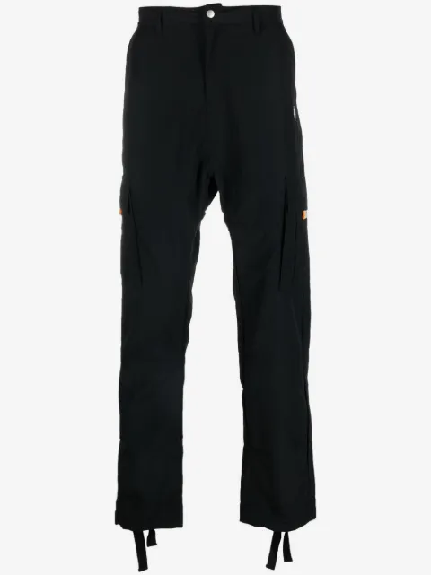 COUNTY OF MILAN straight-leg cargo trousers