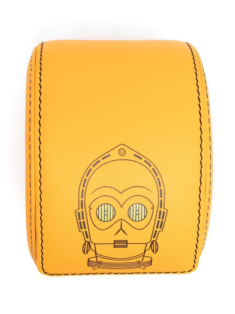 Kross Studio C-3PO™ horlogeband - Oranje