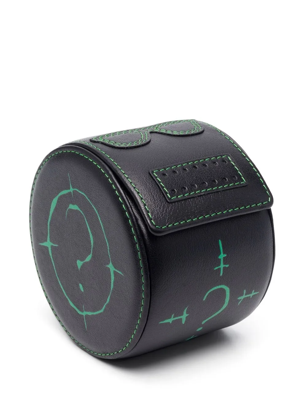 

Kross Studio The Riddler watch roll - Black