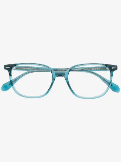 GIGI STUDIOS square-frame glasses