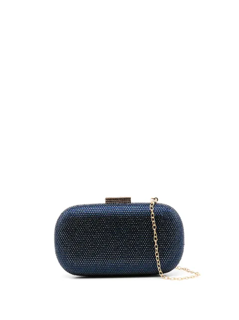 SERPUI Emma Montana rhinestone clutch 