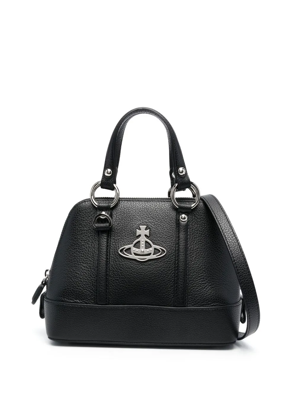 VIVIENNE WESTWOOD SMALL JORDAN TOTE BAG