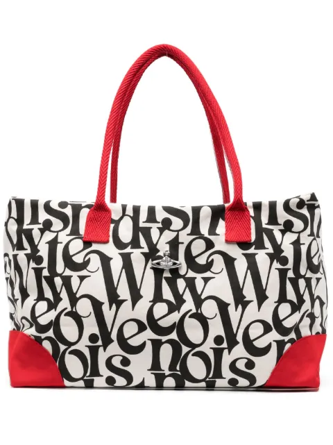 Vivienne Westwood Sid weekender bag