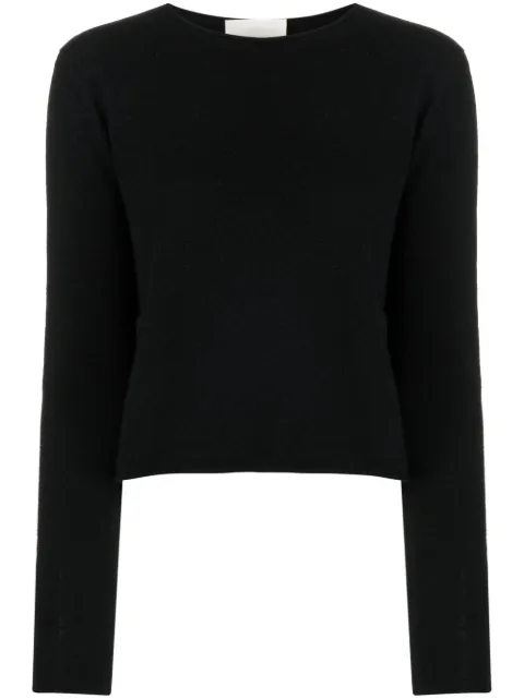 Lisa Yang The Ida cashmere jumper