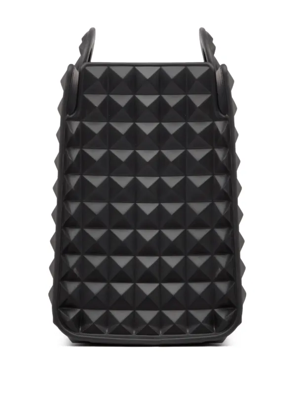 Valentino Garavani Le Troisième Tote Bag | Black | FARFETCH