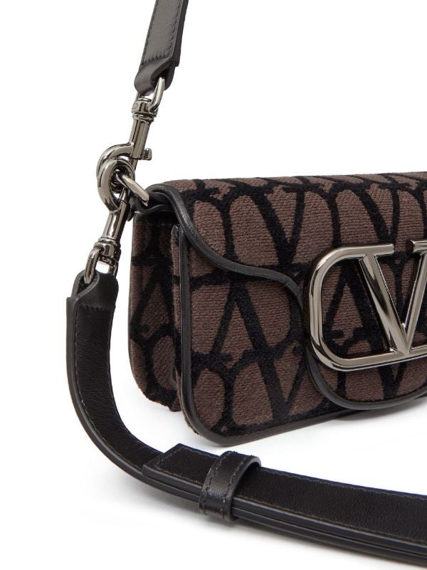 Valentino Garavani VLogo monogram-print Tote Bag - Farfetch