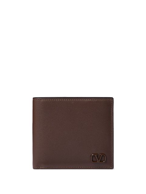 Valentino Garavani VLogo Signature bi-fold wallet