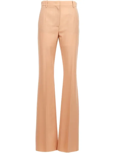 Valentino Garavani pantalon de tailleur Dry Tailoring