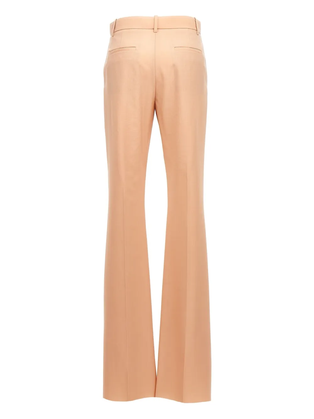 Valentino Garavani Wollen pantalon - Beige