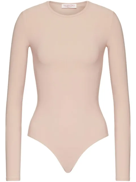 Valentino long-sleeve body