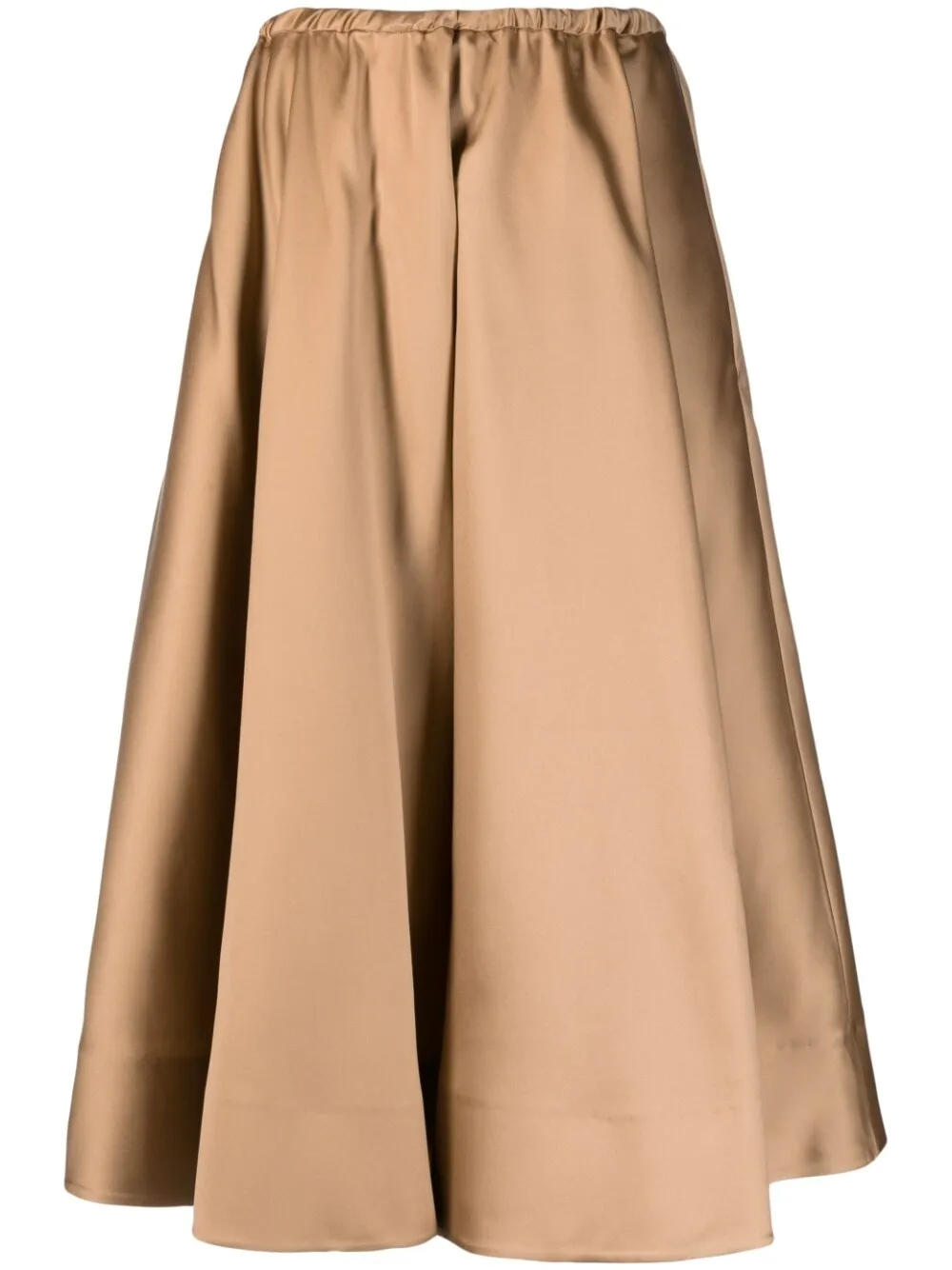 Valentino Garavani Pleated mid-length Skirt - Farfetch