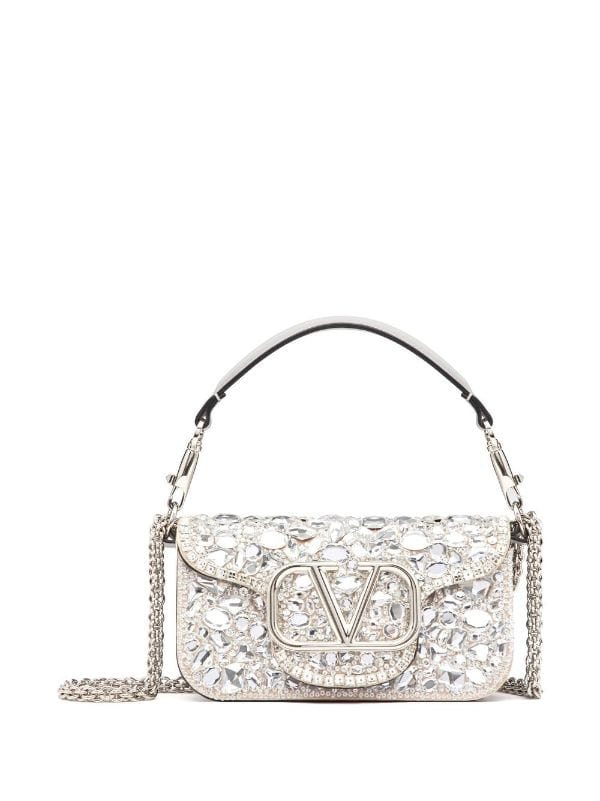 Crystal Handbags, Crystal Purses