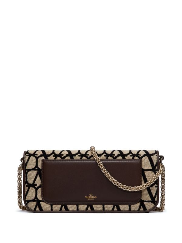 Valentino Garavani Monogram Shoulder Bag - Farfetch