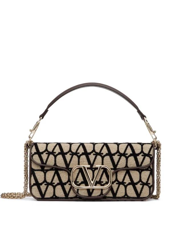 Valentino Garavani Monogram Shoulder Bag - Farfetch