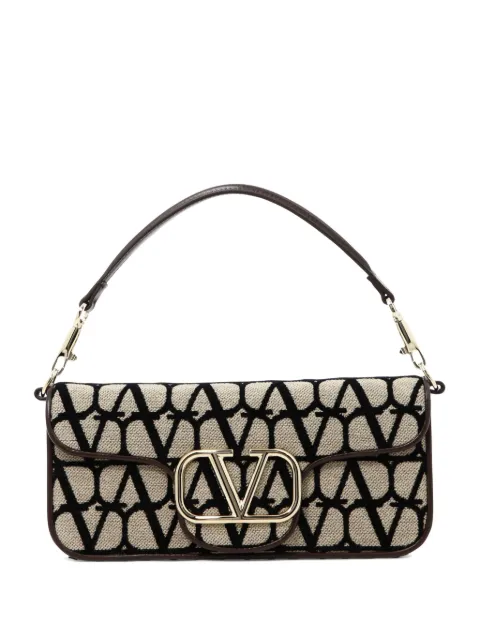 Valentino Garavani monogram shoulder bag
