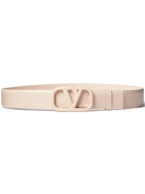 Valentino Garavani cinturón VLogo Signature
