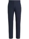 Zegna Tela Vela tailored trousers - Blue