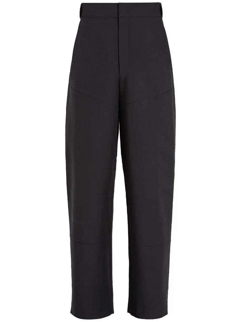 

Zegna pantalones rectos - Negro