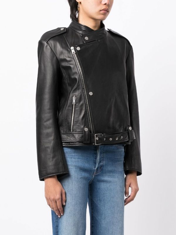 Manning cartell discount leather jacket