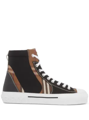 Burberry 2025 high tops