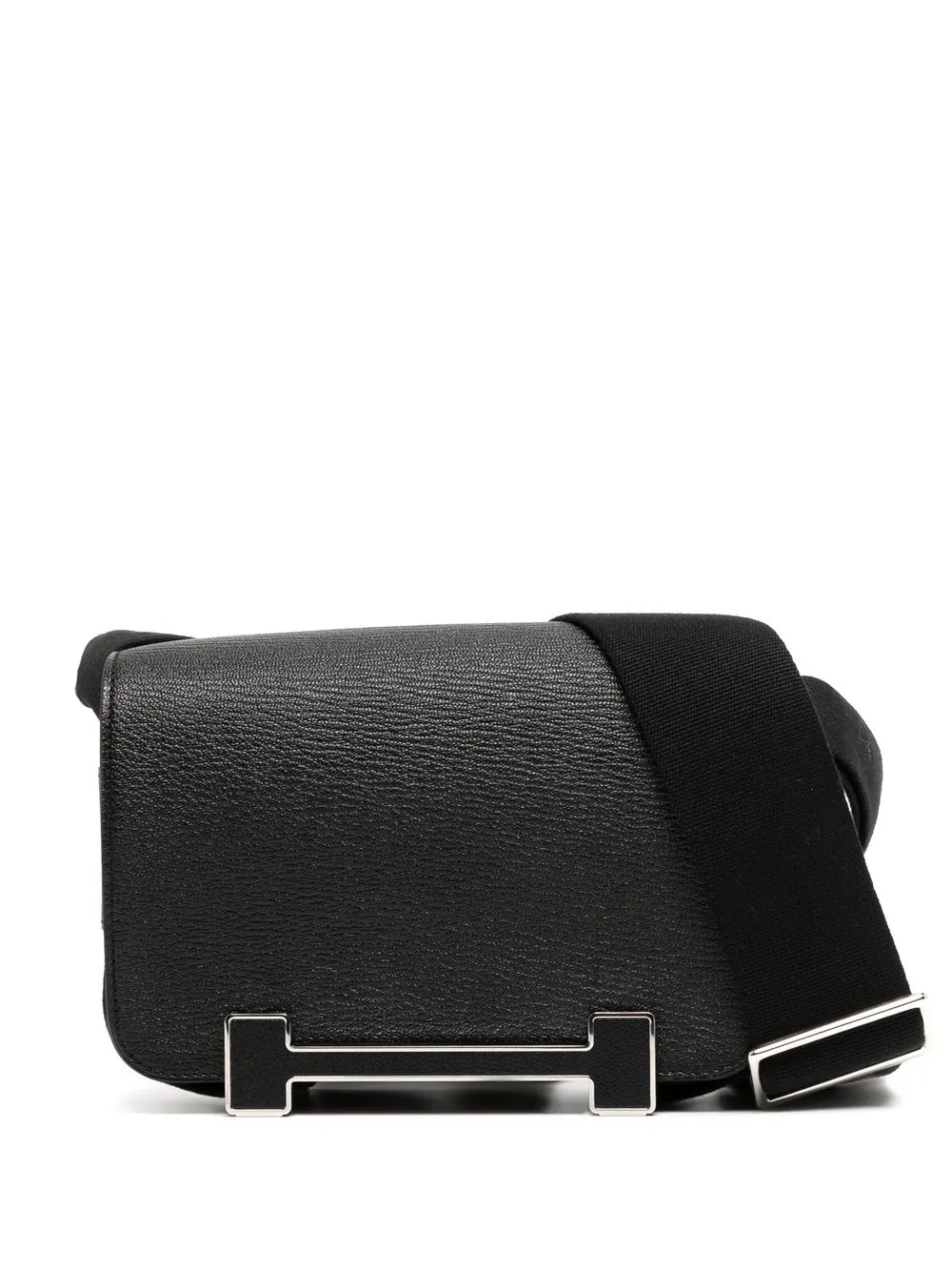 

Hermès 2021 pre-owned Geta shoulder bag - Black