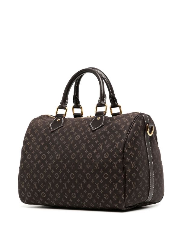 Louis Vuitton Speedy 30 Bandouliere 2way Bag