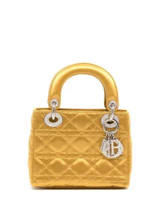 Women's Mini Lady Dior Bag, DIOR