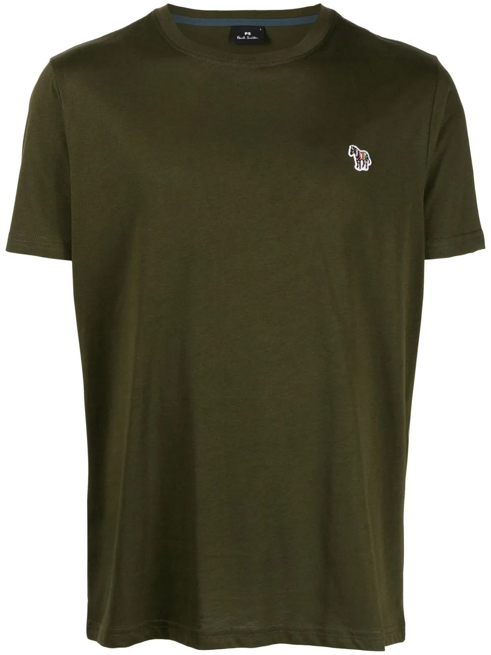 

PS Paul Smith organic-cotton T-shirt - Green