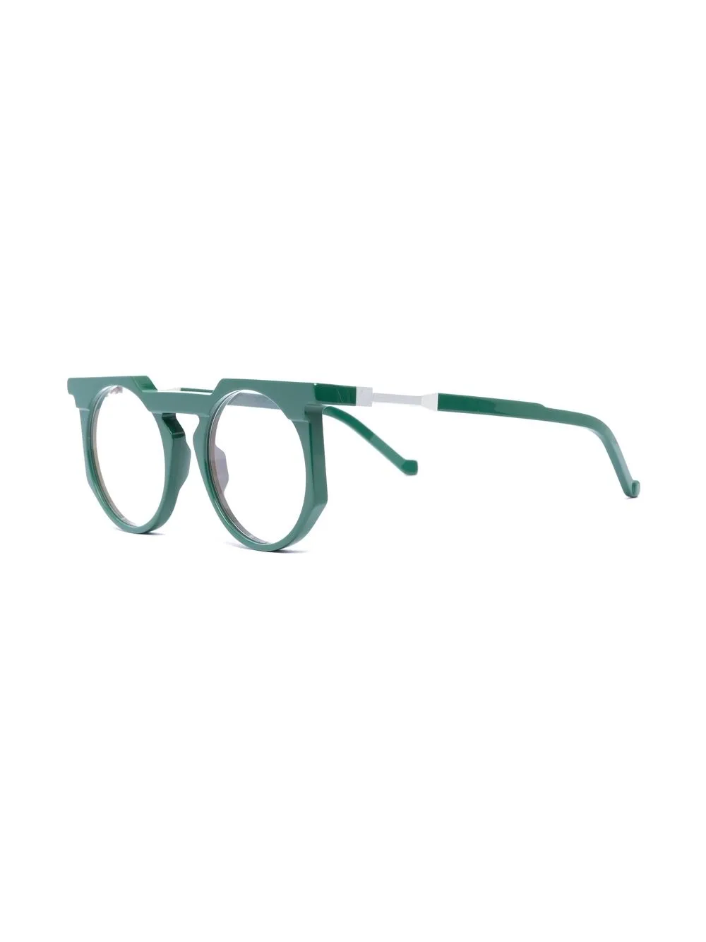 VAVA Eyewear Bril met rond montuur - Groen